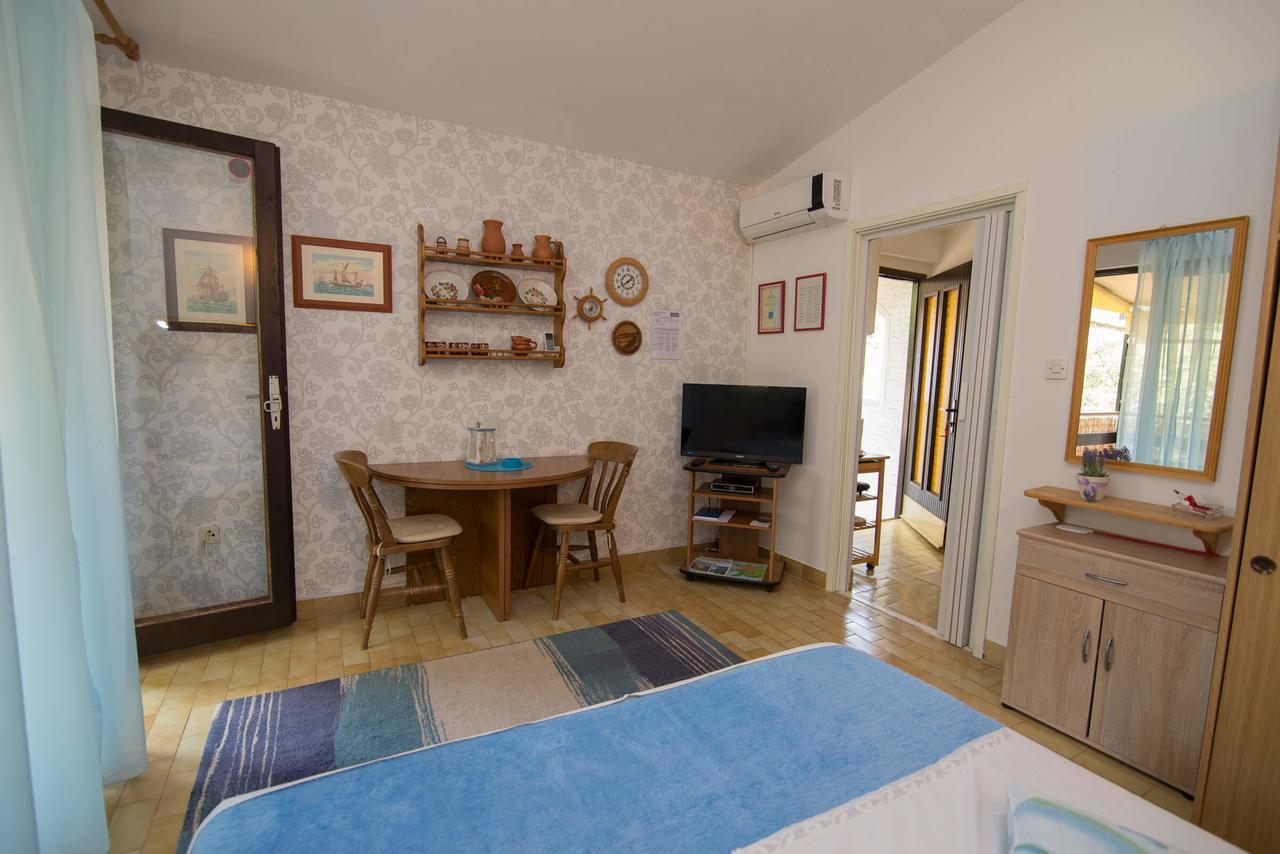 Susko Apartamento Mali Lošinj Exterior foto