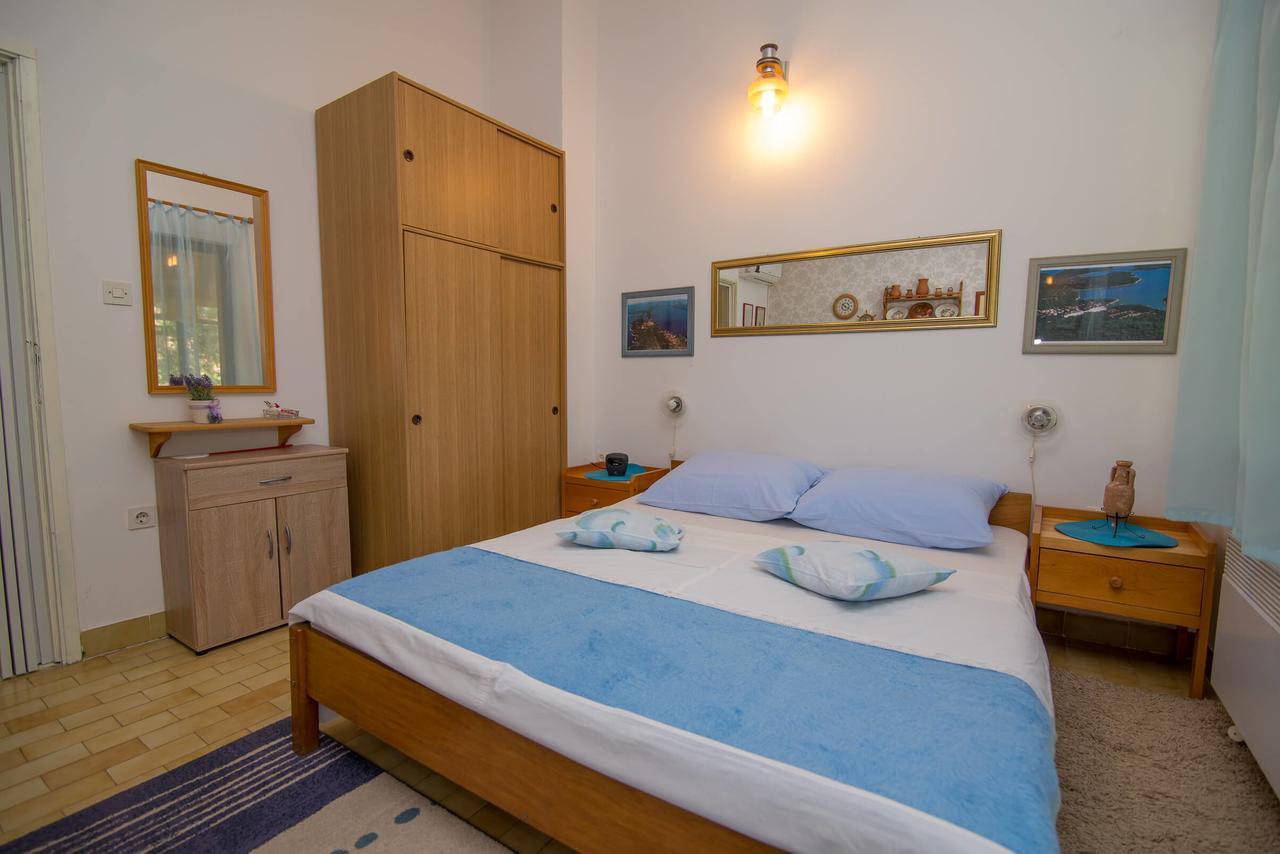 Susko Apartamento Mali Lošinj Exterior foto
