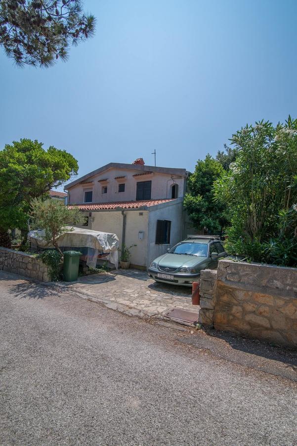 Susko Apartamento Mali Lošinj Exterior foto