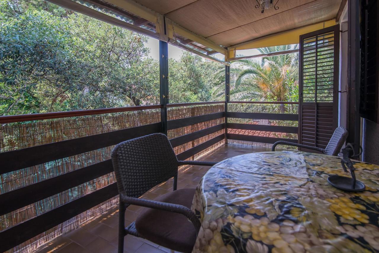 Susko Apartamento Mali Lošinj Exterior foto