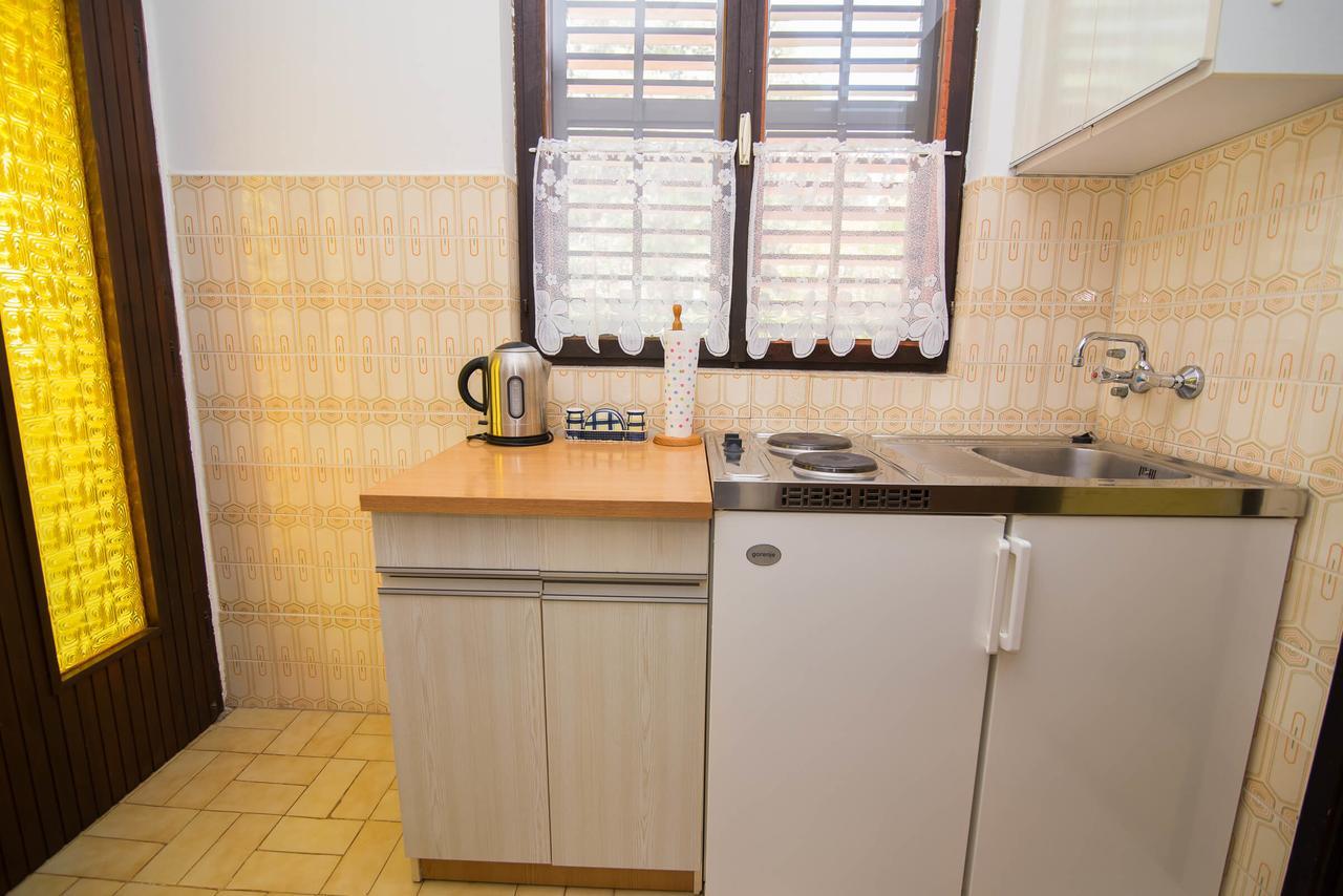 Susko Apartamento Mali Lošinj Exterior foto