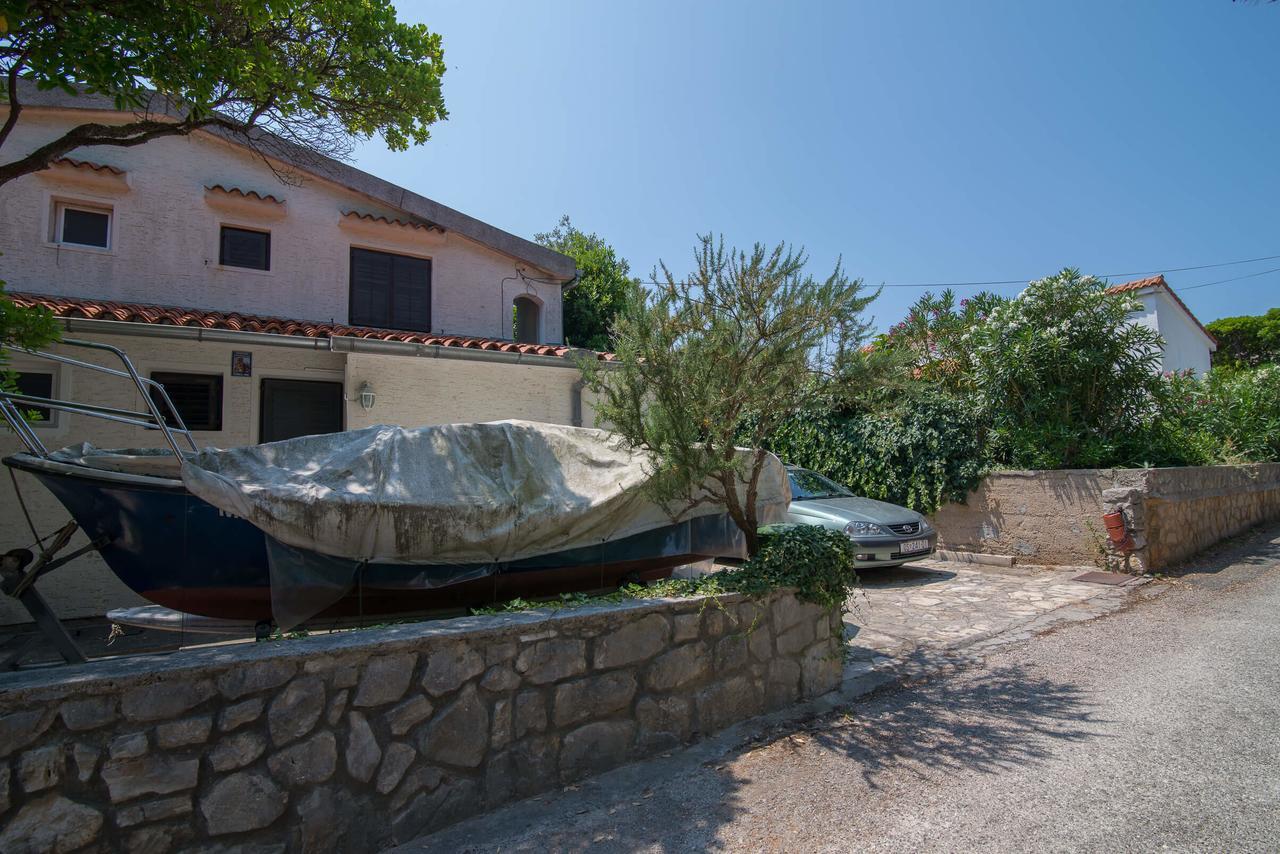 Susko Apartamento Mali Lošinj Exterior foto
