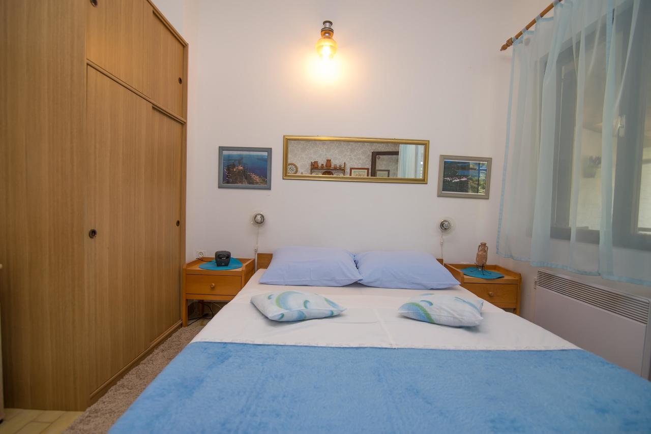 Susko Apartamento Mali Lošinj Exterior foto