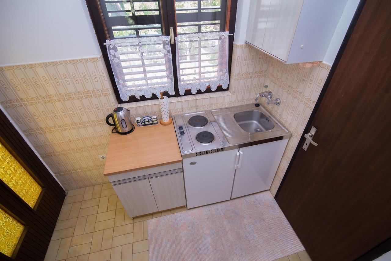 Susko Apartamento Mali Lošinj Exterior foto