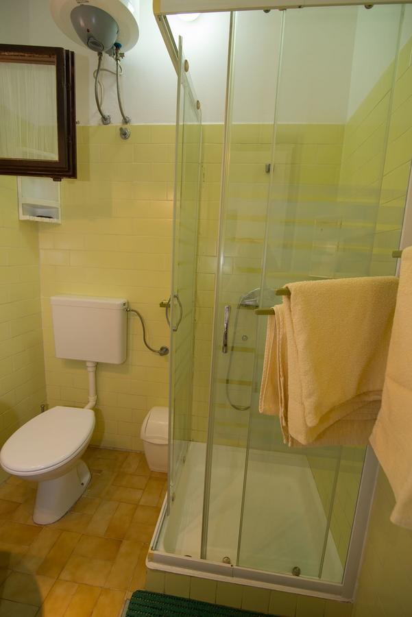 Susko Apartamento Mali Lošinj Exterior foto